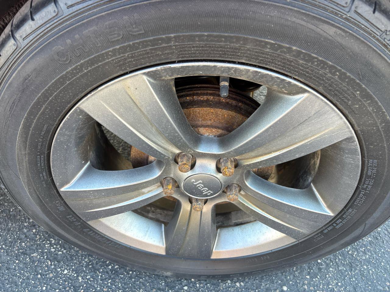 Used 2014 Jeep Patriot High Altitude FWD image 5