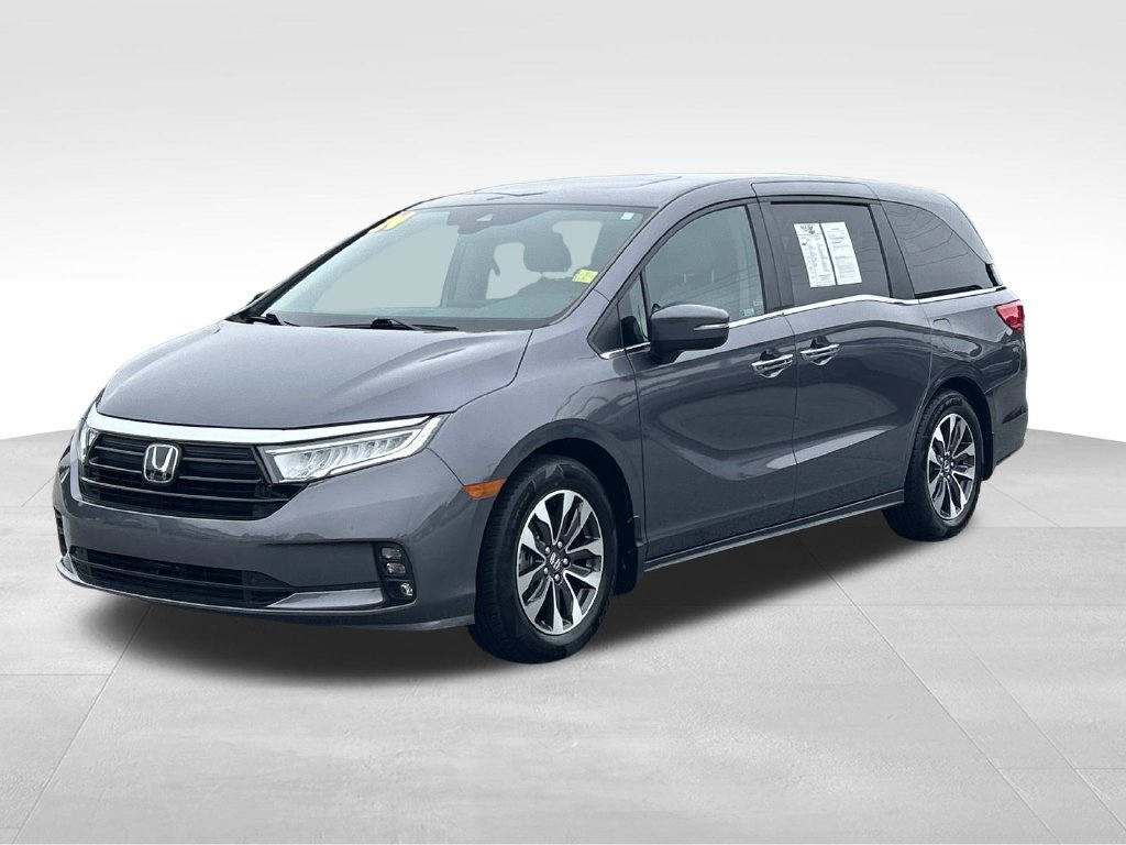 Used 2024 Honda Odyssey EX-L image 7
