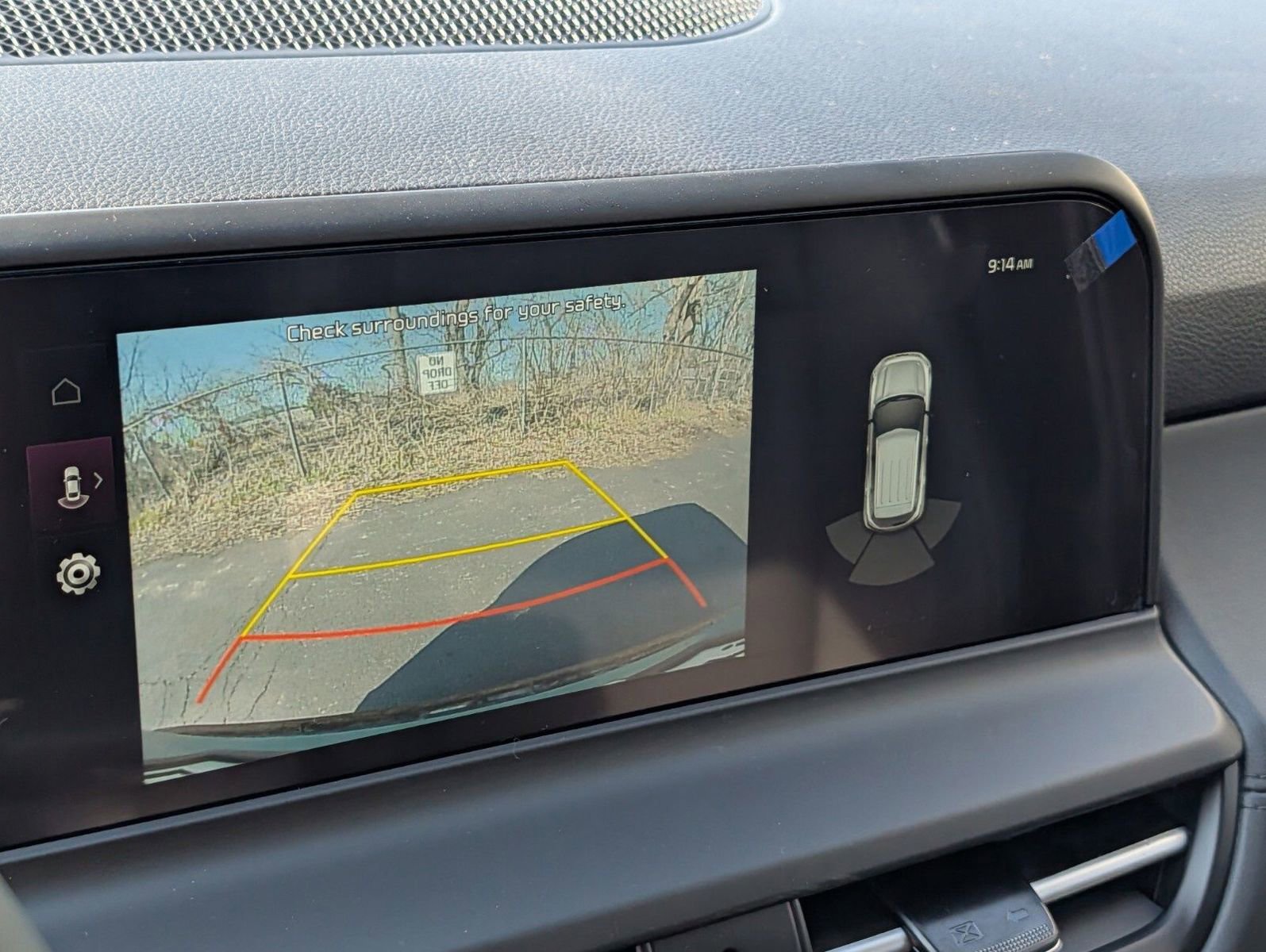 New 2026 Kia Seltos EX image 6