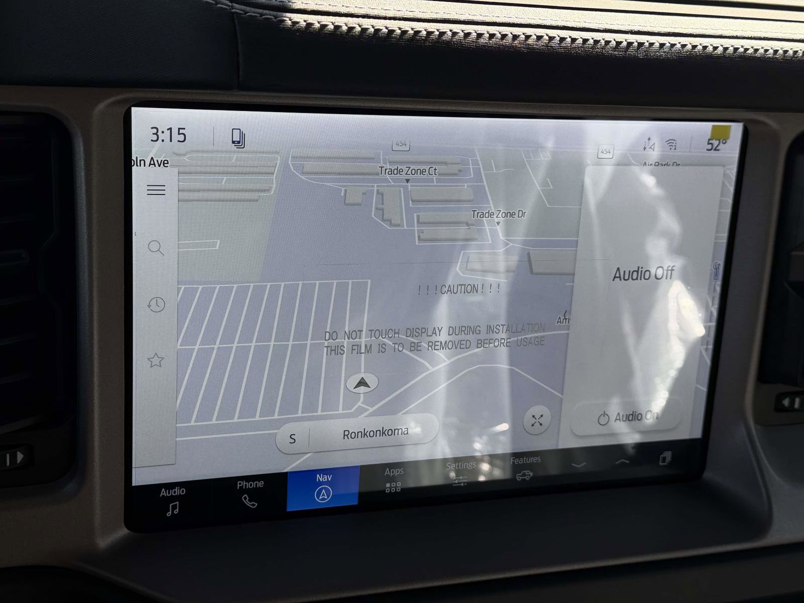 New 2026 Ford Bronco Outer Banks image 24