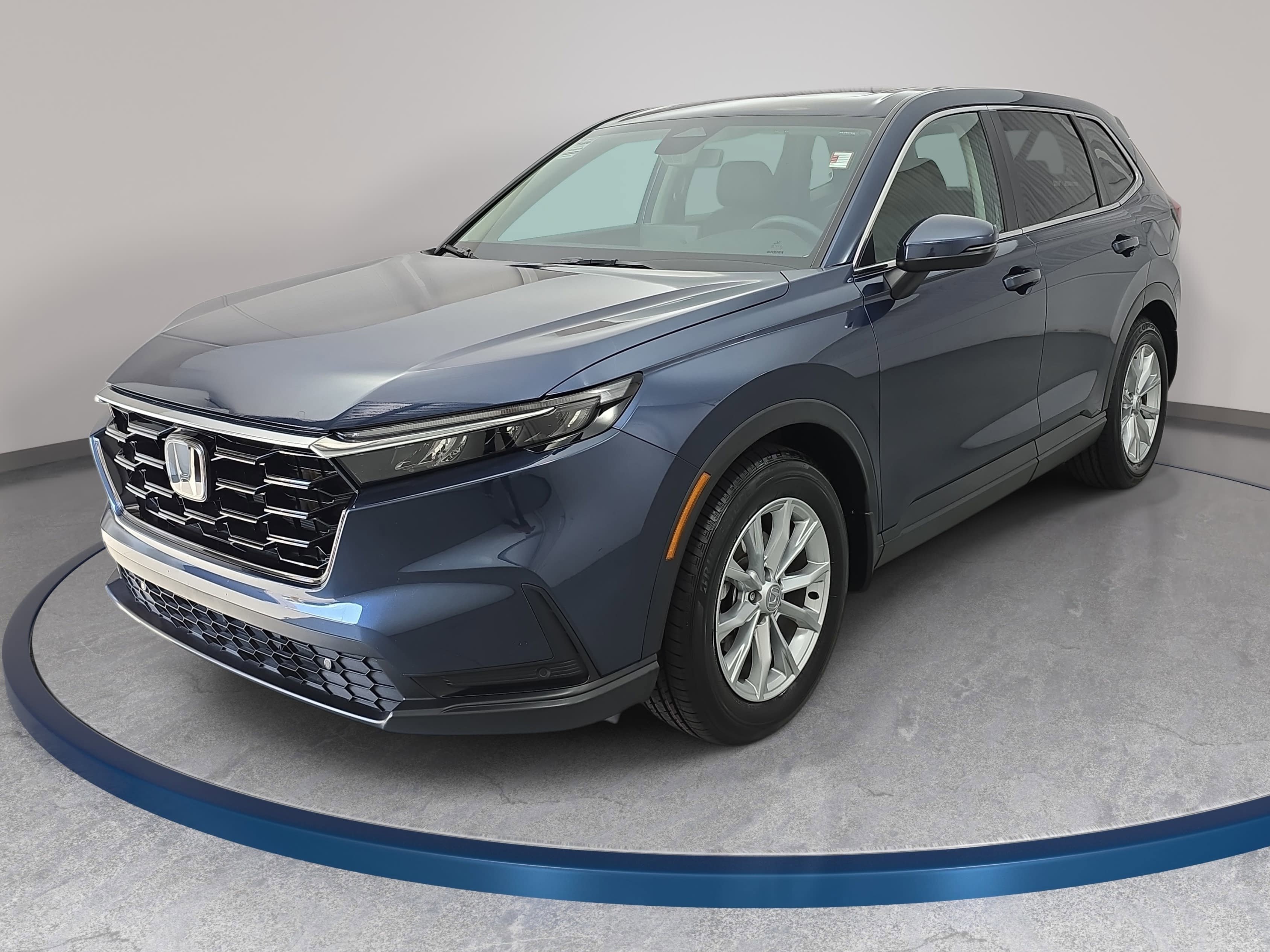 Certified 2024 Honda CR-V EX-L image 1
