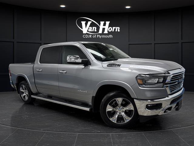 Certified 2022 RAM 1500 Laramie image 45
