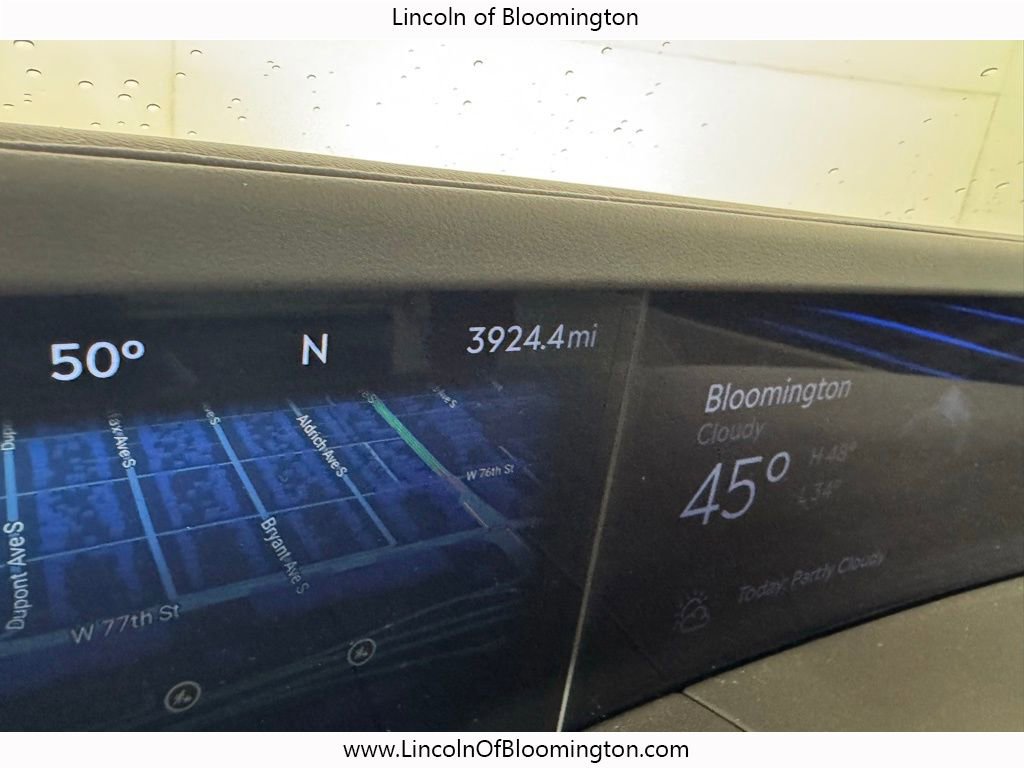 New 2024 Lincoln Nautilus Black Label w/ Jet Appearance Package (87T) image 35