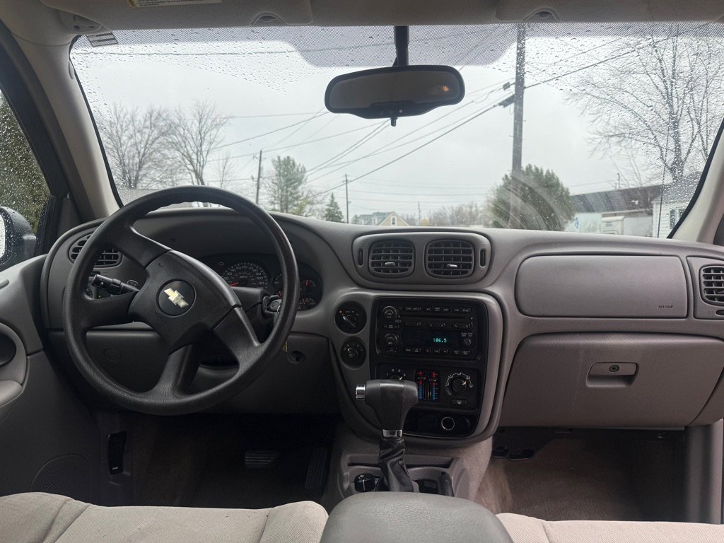 Used 2006 Chevrolet TrailBlazer 4WD image 9