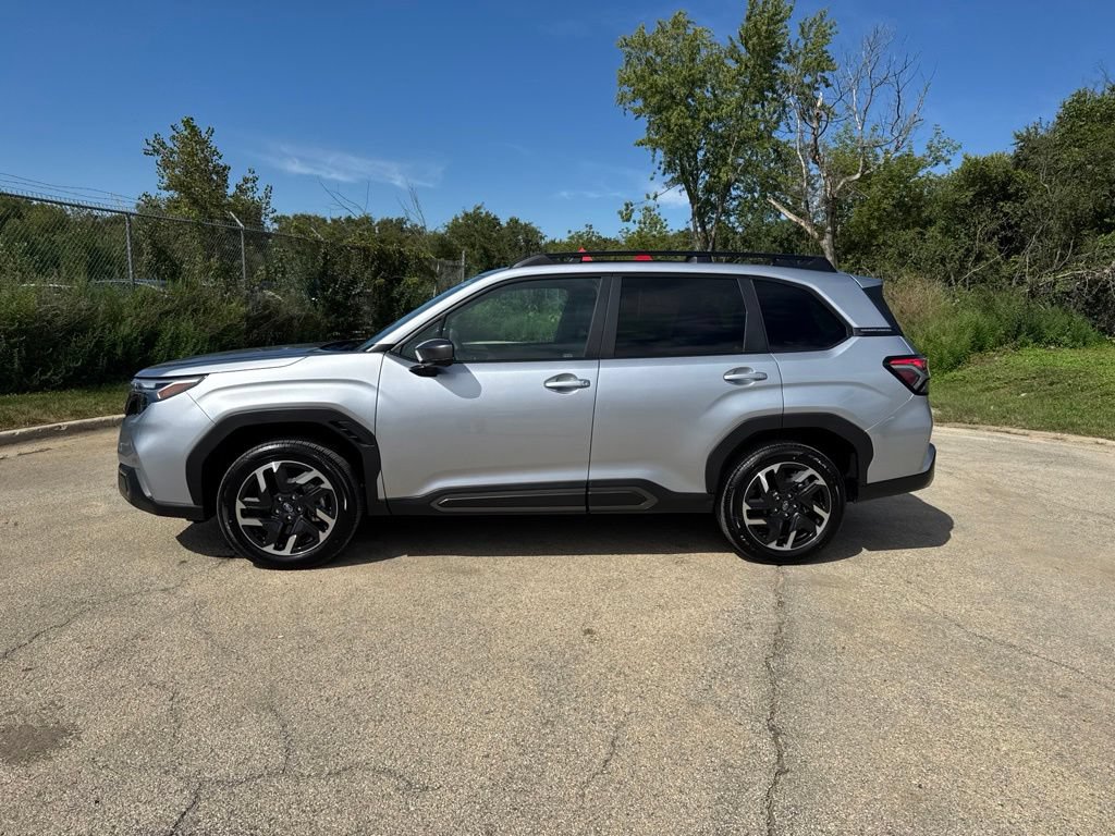 Certified 2026 Subaru Forester Limited AWD/4WD video 2