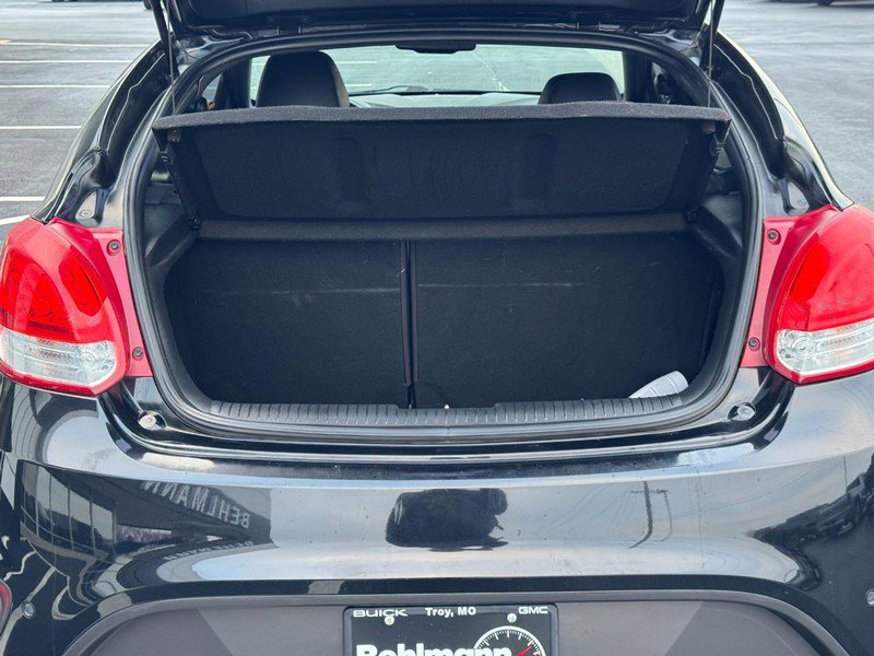 Used 2016 Hyundai Veloster Turbo w/ Option Group 04 image 5