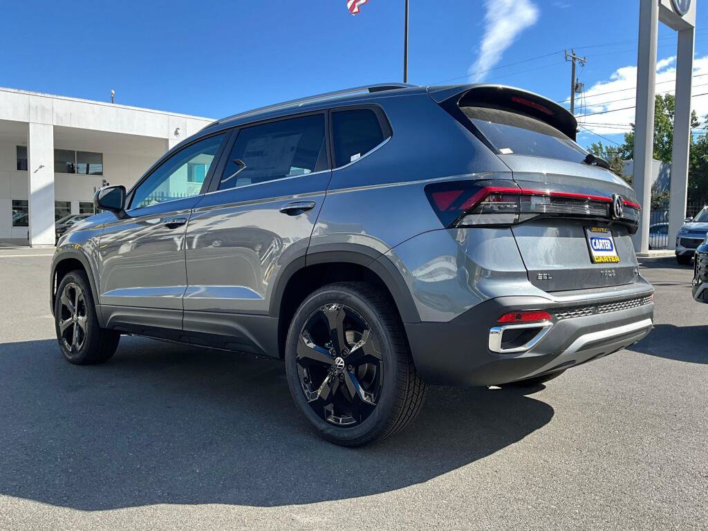 New 2026 Volkswagen Taos SEL AWD/4WD image 6