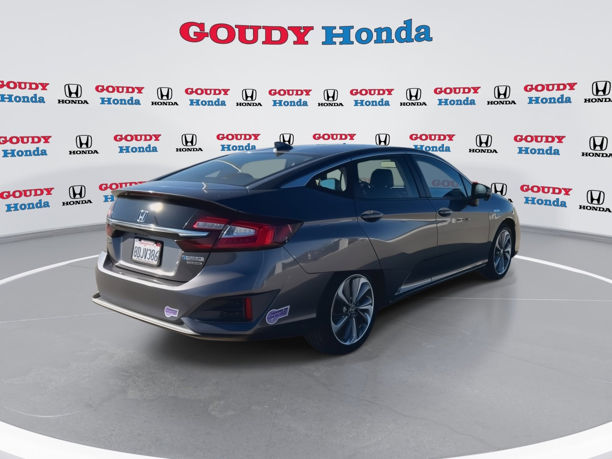 Used 2018 Honda Clarity Touring image 8