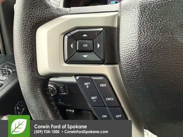 Used 2016 Ford F150 Lariat w/ Equipment Group 501A Mid image 24