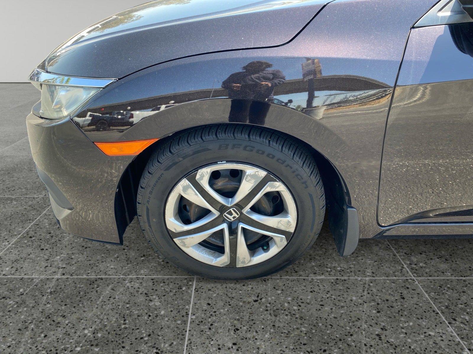 Used 2016 Honda Civic LX image 14