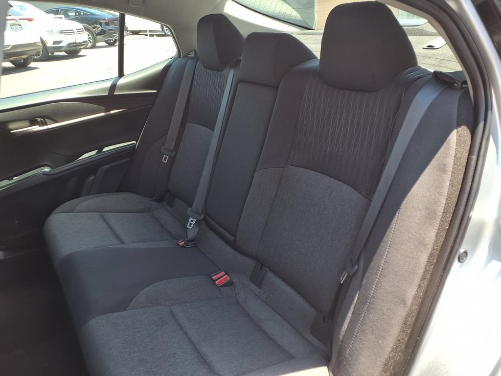 Used 2025 Toyota Camry LE FWD image 22