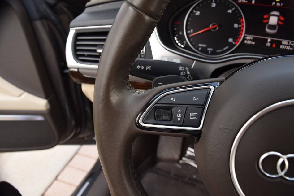 Used 2016 Audi A7 TDI Premium Plus AWD/4WD image 69