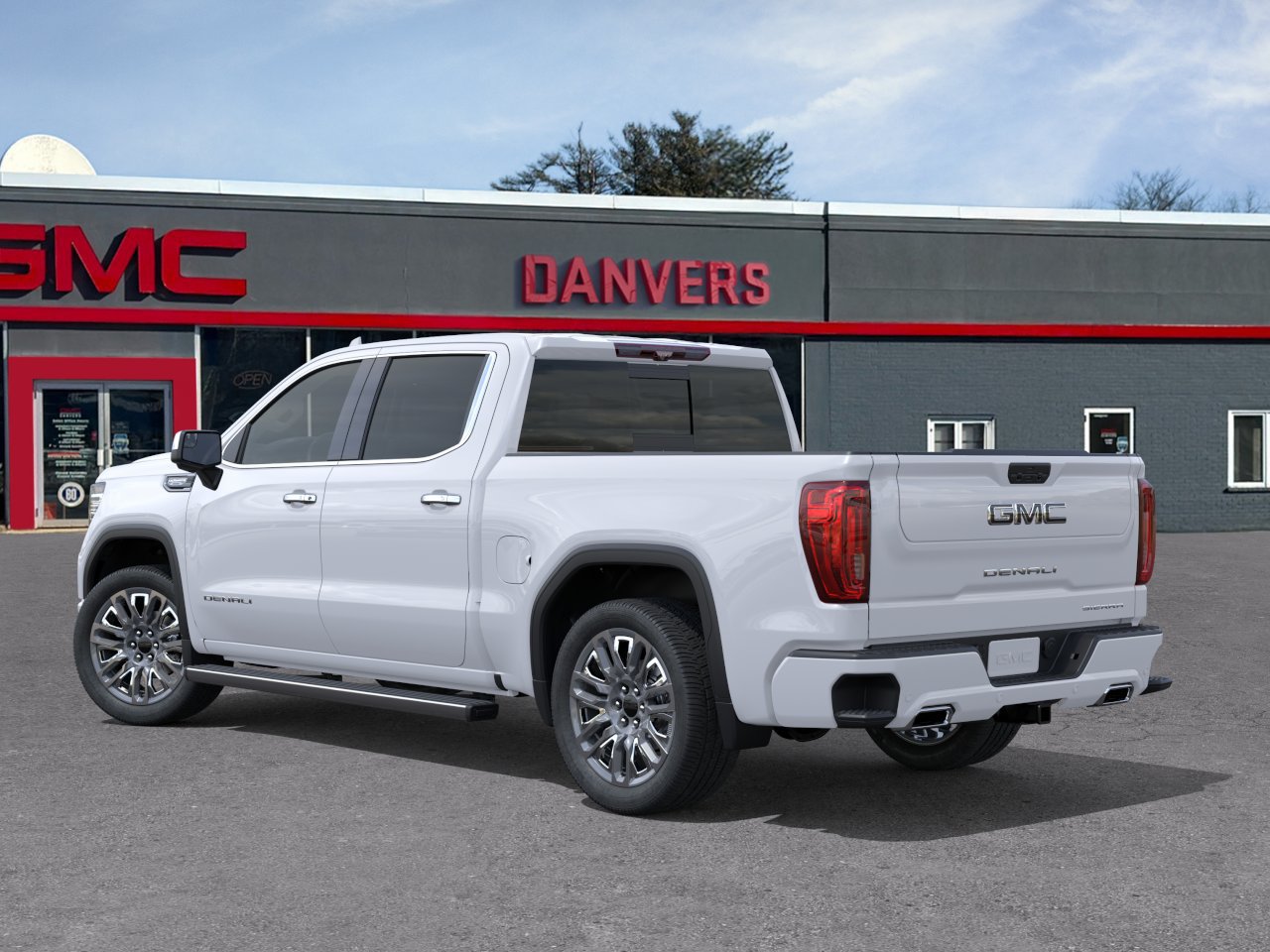 New 2026 GMC Sierra 1500 Denali Ultimate AWD/4WD image 3