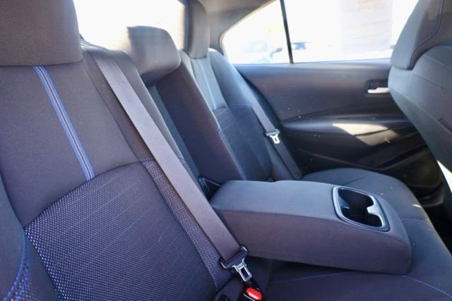 Used 2021 Toyota Corolla SE w/ Carpet Mat Package (TMS) image 31