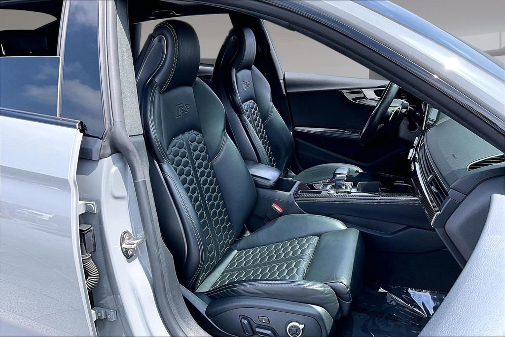 Used 2022 Audi RS 5 Sportback w/ Dynamic Package AWD/4WD image 27