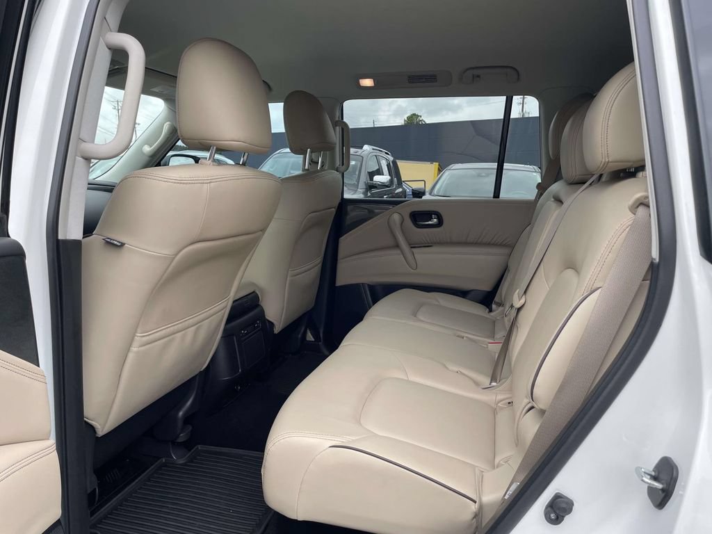 Used 2023 Nissan Armada SV w/ Cargo Package AWD/4WD image 13