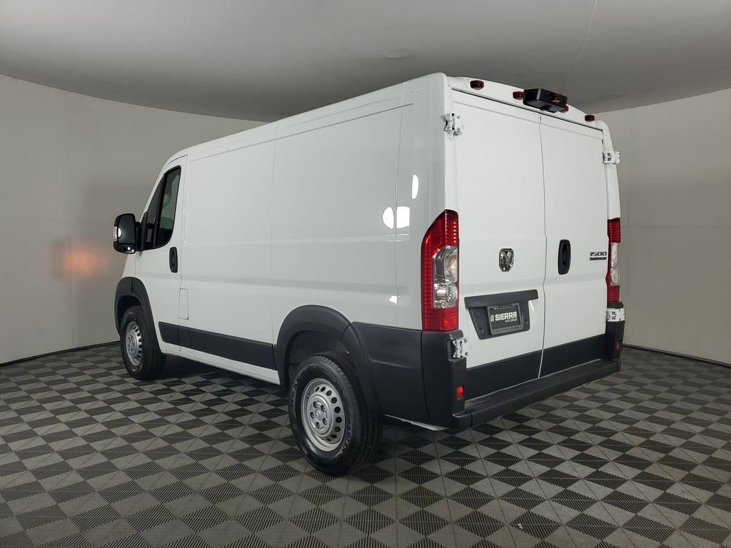 New 2026 RAM ProMaster 1500 image 6