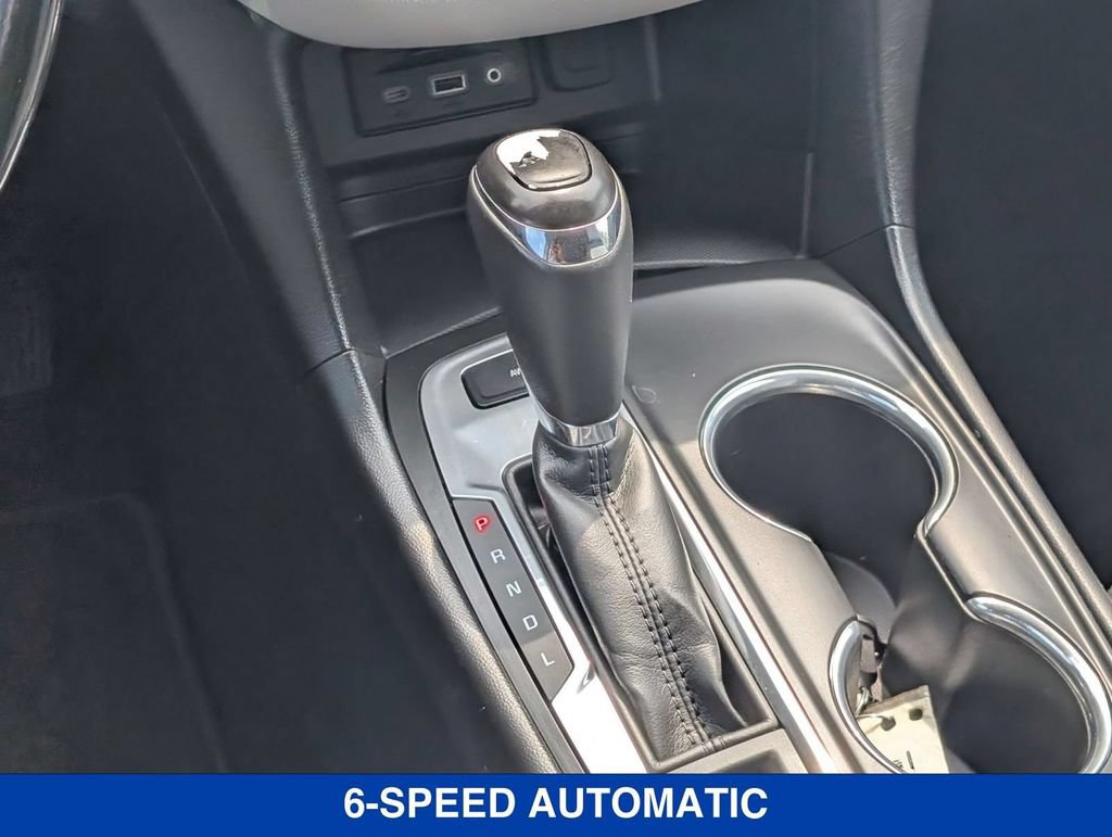 Used 2019 Chevrolet Equinox LT w/ Sun & Navigation Package AWD/4WD image 28