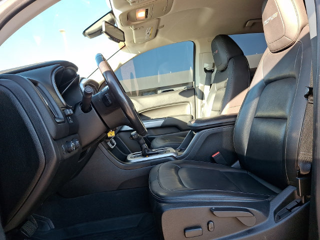 Used 2019 Chevrolet Colorado ZR2 AWD/4WD image 13