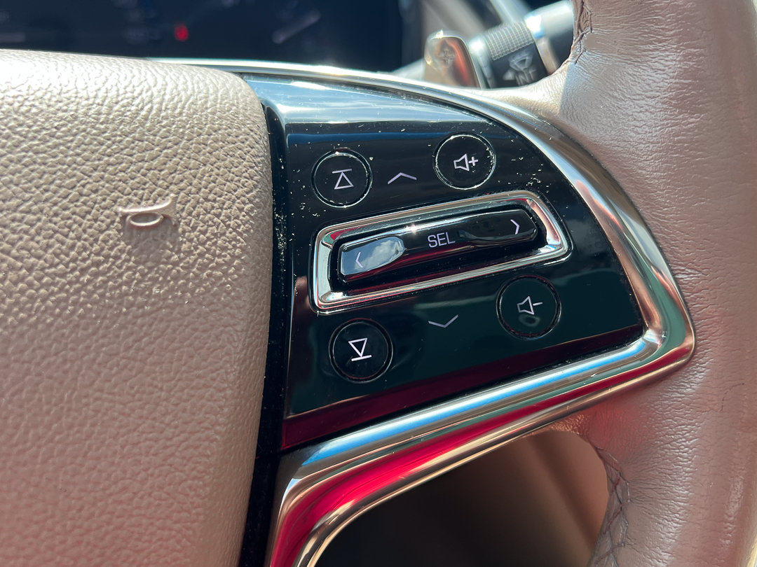 Used 2014 Cadillac CTS Luxury AWD/4WD image 18