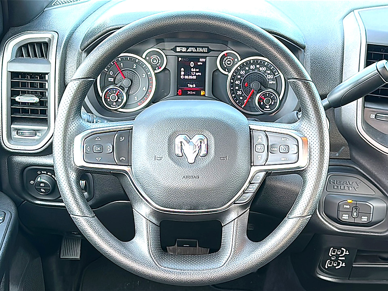 Used 2026 RAM 2500 Tradesman image 27