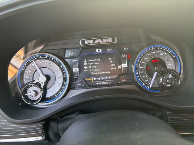 Used 2021 RAM 1500 Limited w/ Night Edition