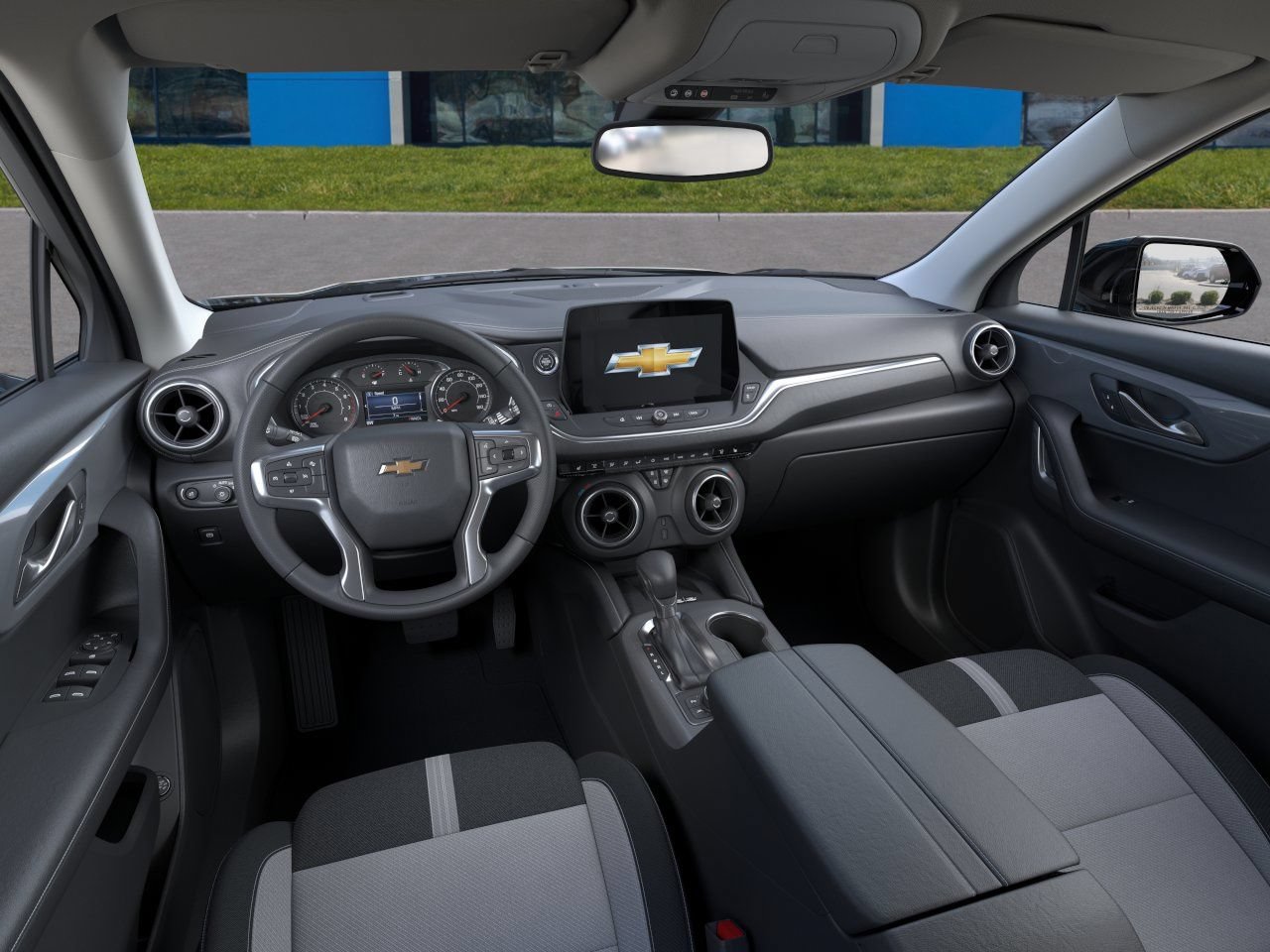 New 2026 Chevrolet Blazer LT w/ Convenience Package AWD/4WD image 3