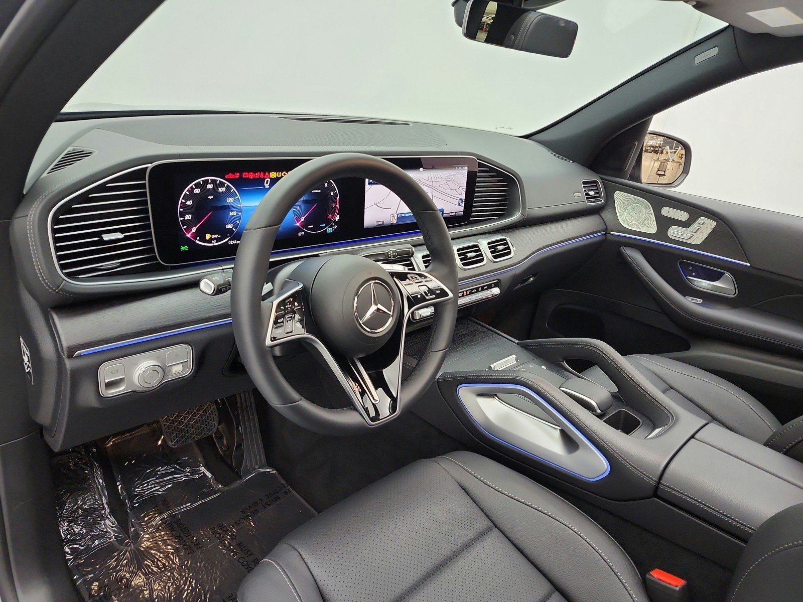 Certified 2026 Mercedes-Benz GLE 350 4MATIC image 9