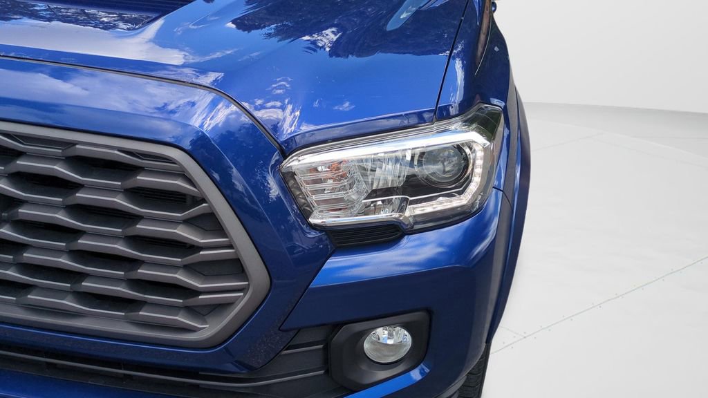 Used 2023 Toyota Tacoma TRD Sport RWD image 9