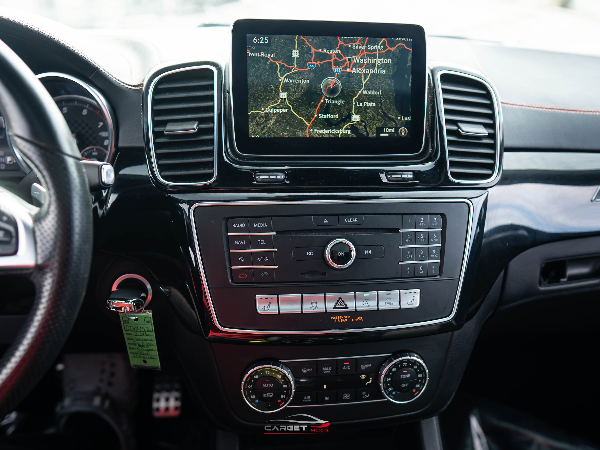 Used 2016 Mercedes-Benz GLE 450 4MATIC Coupe image 32