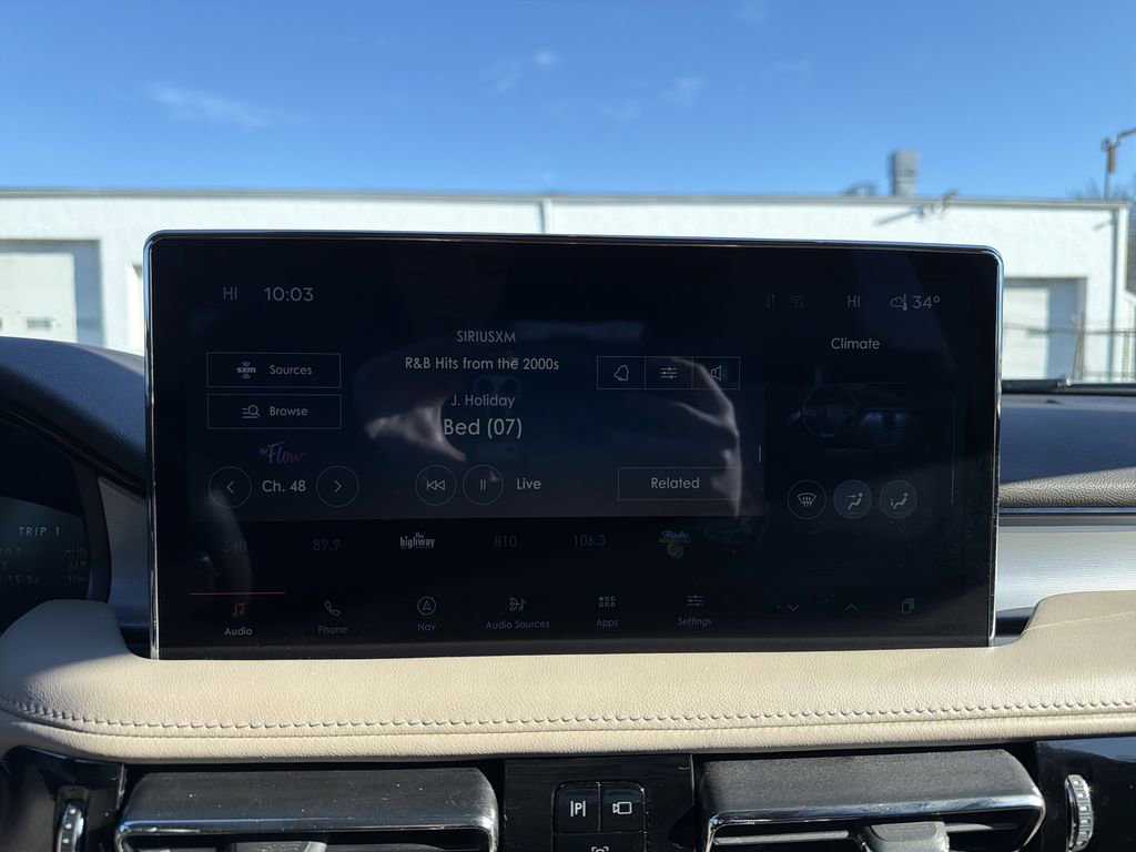 Certified 2023 Lincoln Nautilus AWD w/ Premium Package image 24