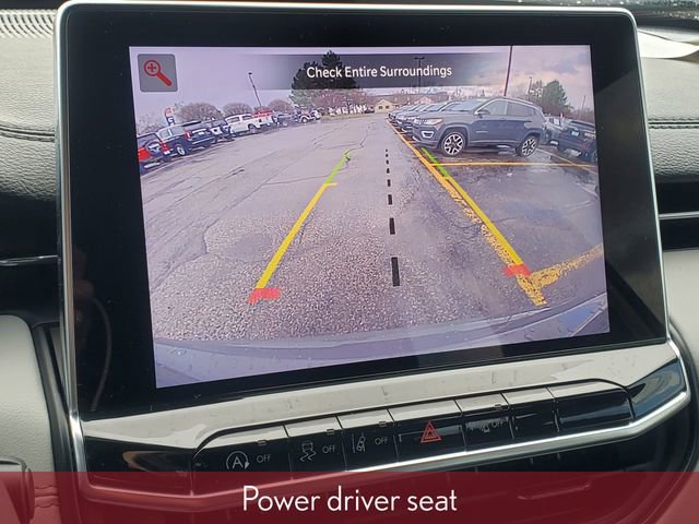 Used 2023 Jeep Compass Limited w/ Elite Group image 28