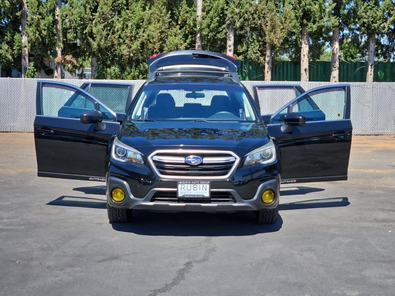 Used 2018 Subaru Outback 2.5i AWD/4WD image 32