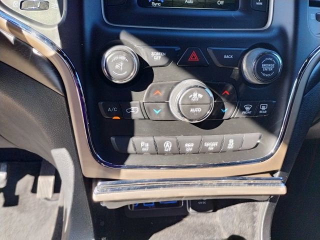 Used 2016 Jeep Grand Cherokee Laredo w/ Quick Order Package 23E image 18