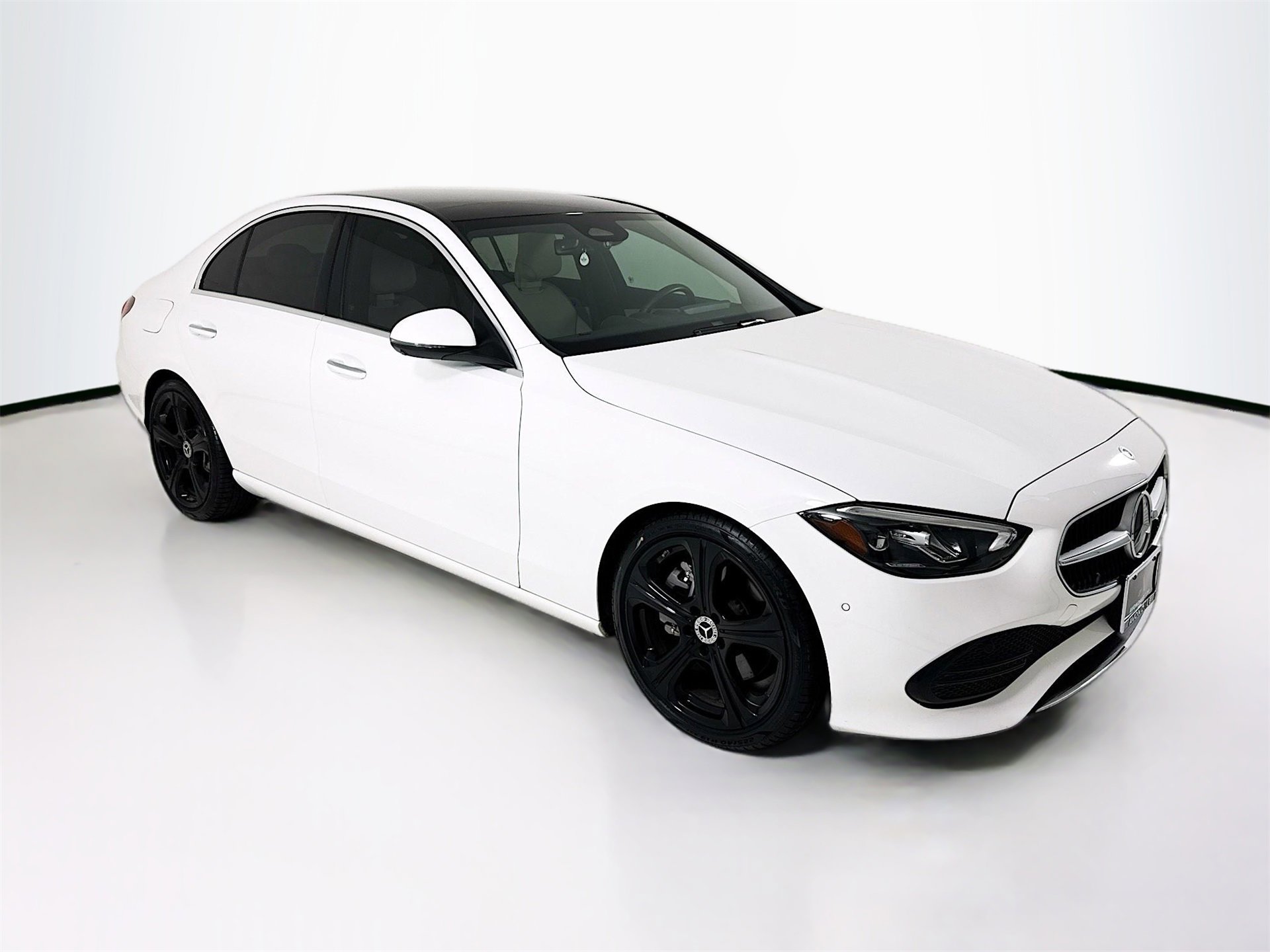 Certified 2022 Mercedes-Benz C 300 4MATIC Sedan