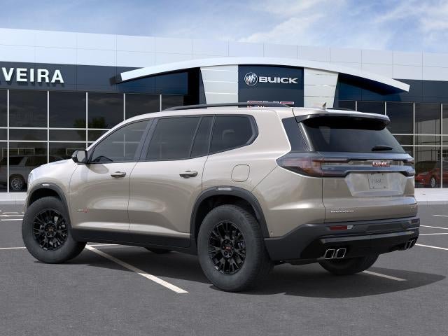 New 2026 GMC Acadia AT4 w/ Super Cruise Package AWD/4WD image 3