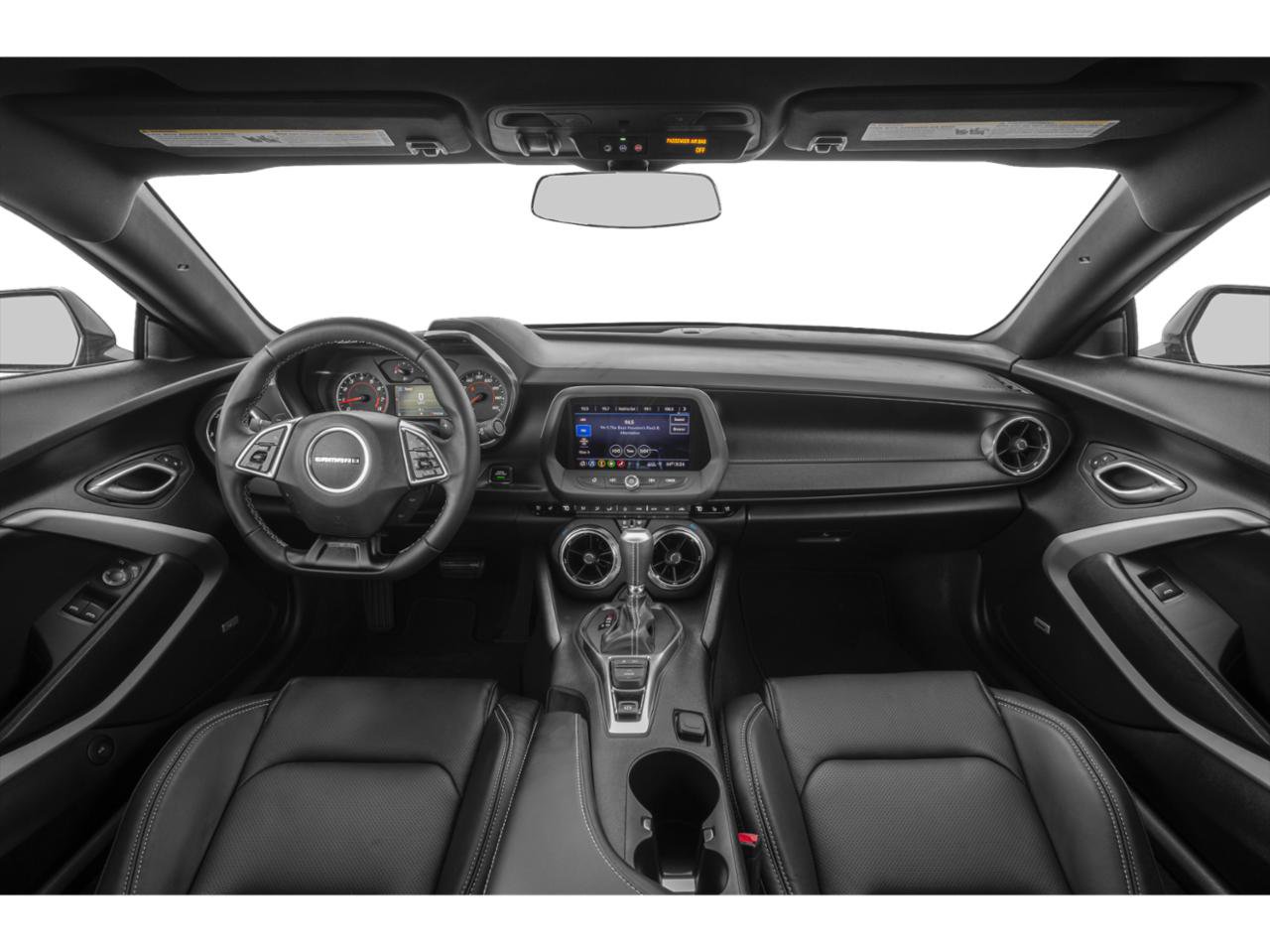 Used 2019 Chevrolet Camaro LT w/ Technology Package RWD image 39