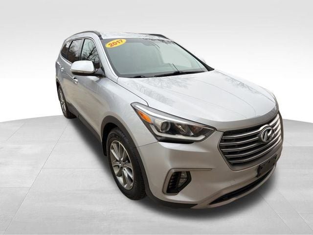 Used 2017 Hyundai Santa Fe Limited w/ Cargo Package AWD/4WD image 3