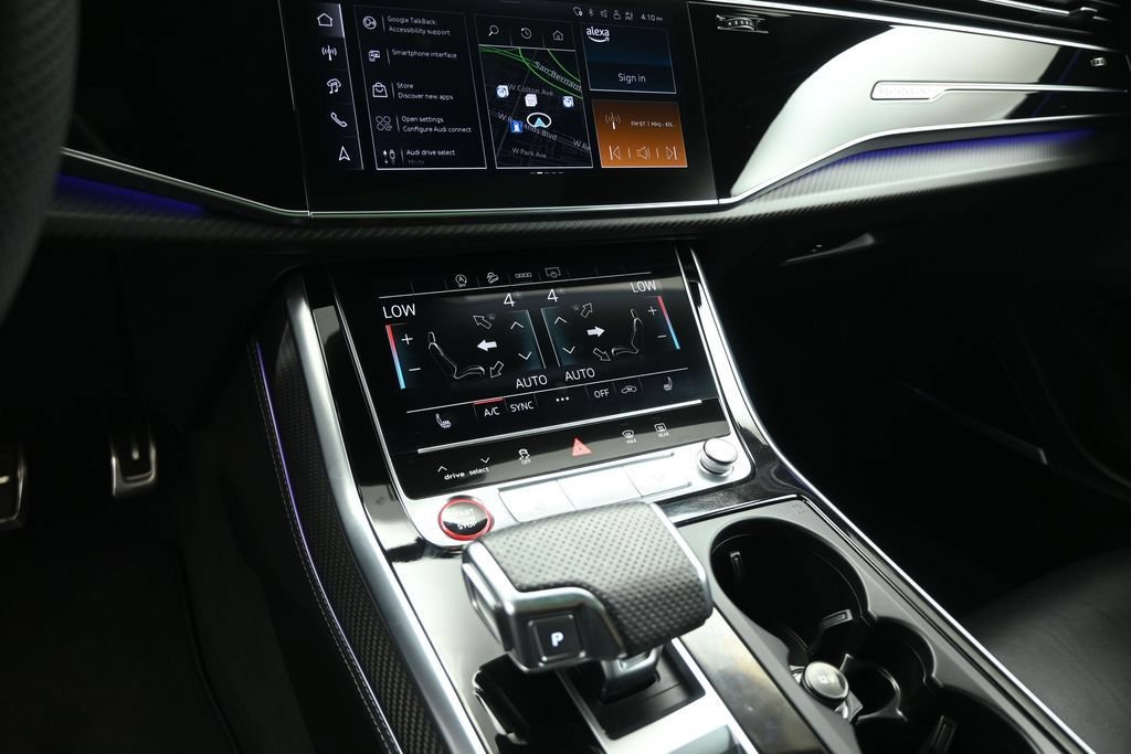 Used 2025 Audi SQ8 Premium Plus AWD/4WD image 11