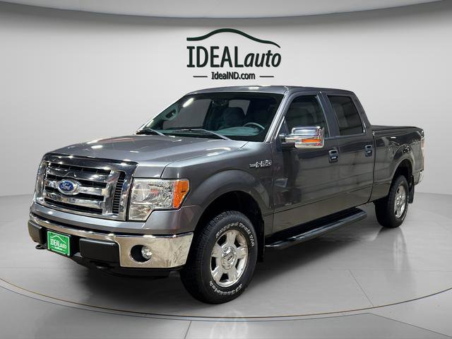 Used 2011 Ford F150 XLT w/ XLT Convenience Pkg image 13