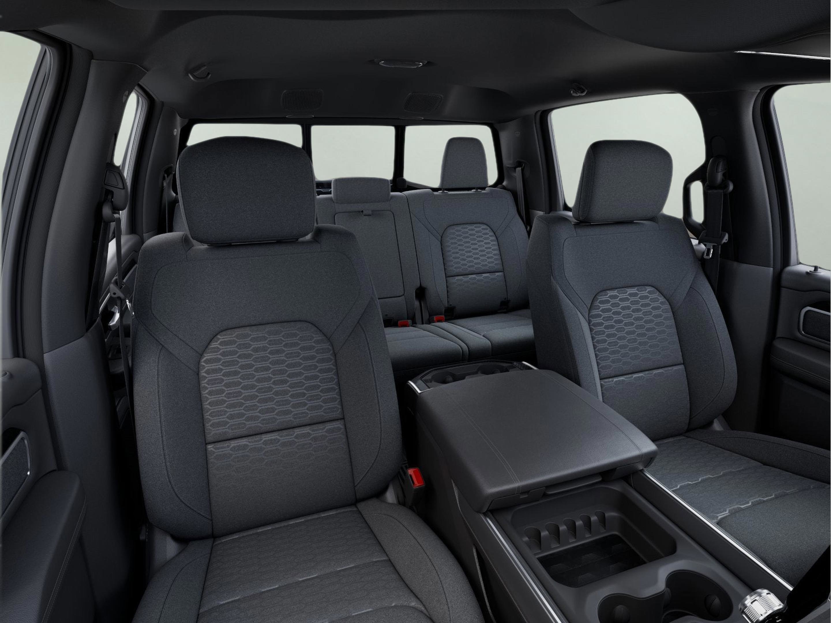 New 2026 RAM 1500 Big Horn image 28