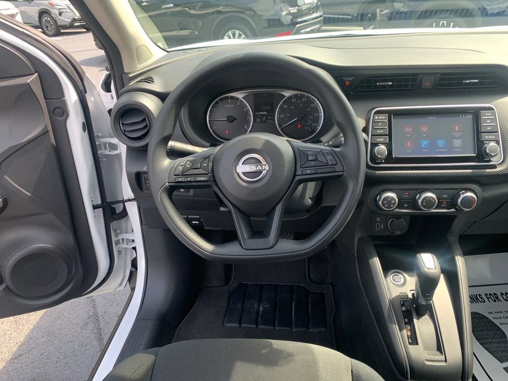 Used 2025 Nissan Kicks Play S FWD image 13