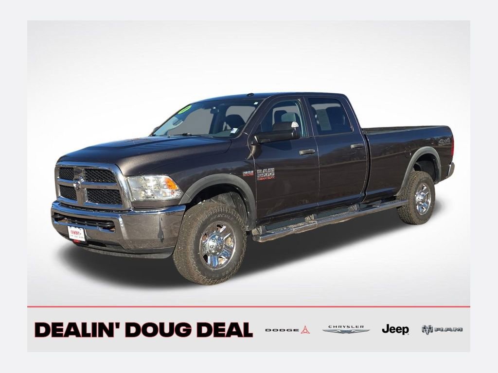Used 2017 RAM 2500 Tradesman w/ Chrome Appearance Group image 1