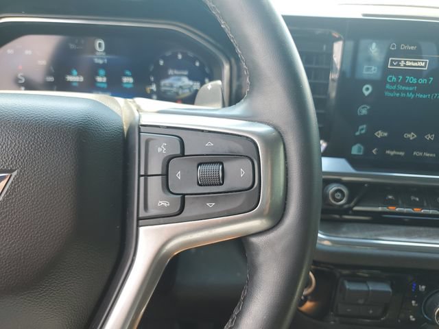 Used 2023 Chevrolet Silverado 1500 LTZ w/ Technology Package AWD/4WD image 23