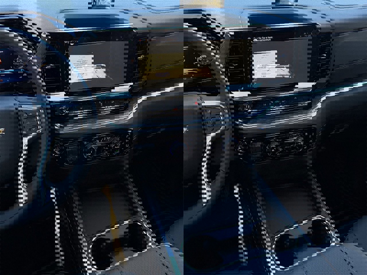 New 2026 Chevrolet Silverado 2500 LTZ w/ Z71 Chrome Sport Edition image 15