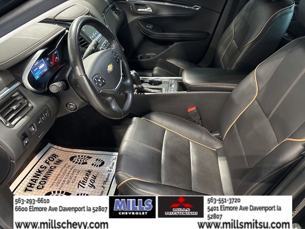 Used 2019 Chevrolet Impala Premier w/ Premier Confidence Package image 11