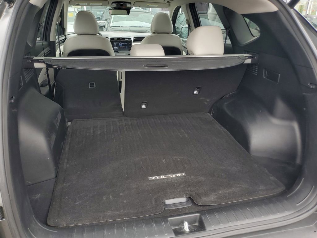 Used 2023 Hyundai Tucson SEL w/ Convenience Package AWD/4WD image 28