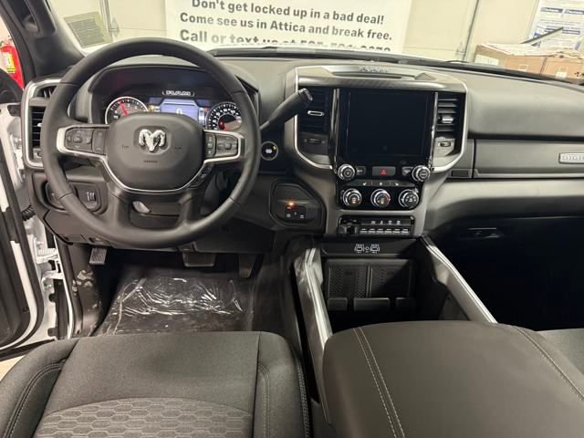 New 2025 RAM 2500 Big Horn image 50