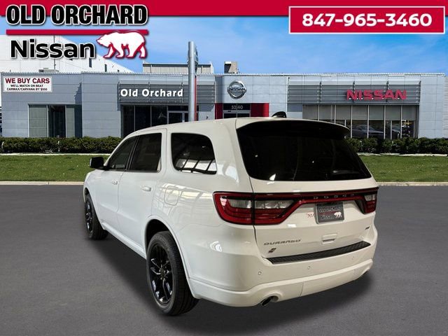 Used 2025 Dodge Durango GT AWD/4WD image 5