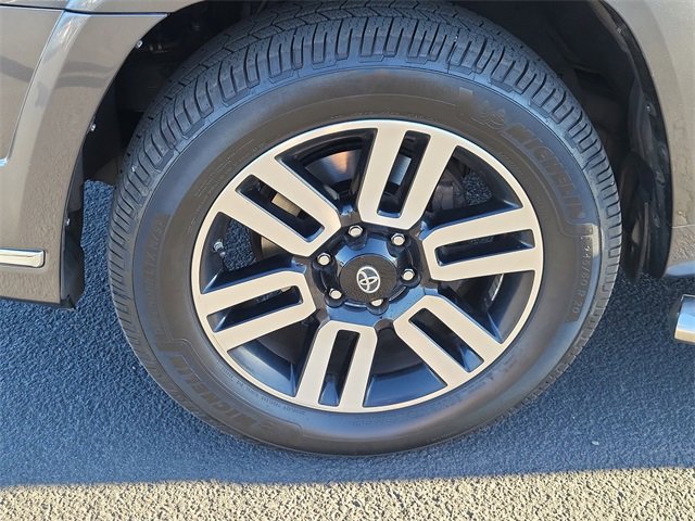 Used 2019 Toyota 4Runner Limited image 21